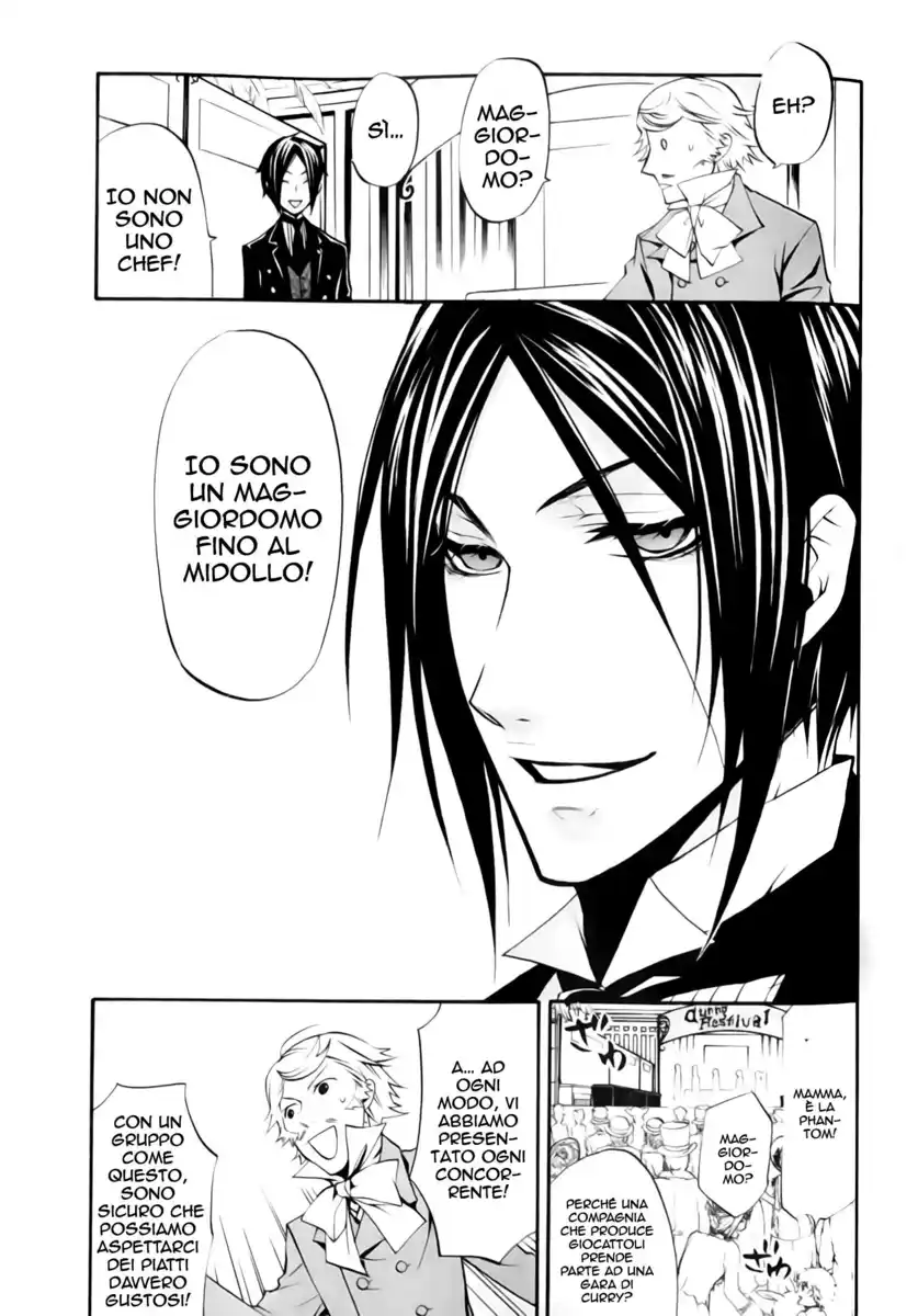 Black Butler Capitolo 21 page 20