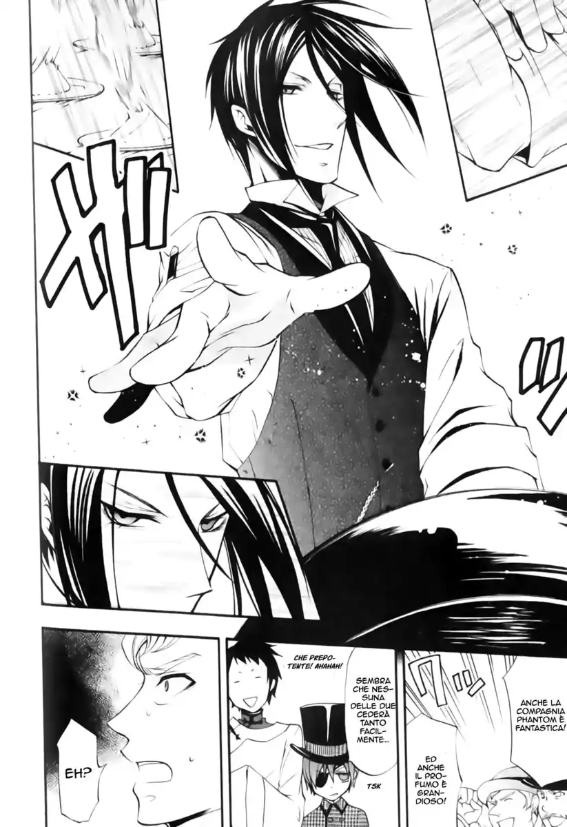 Black Butler Capitolo 21 page 23