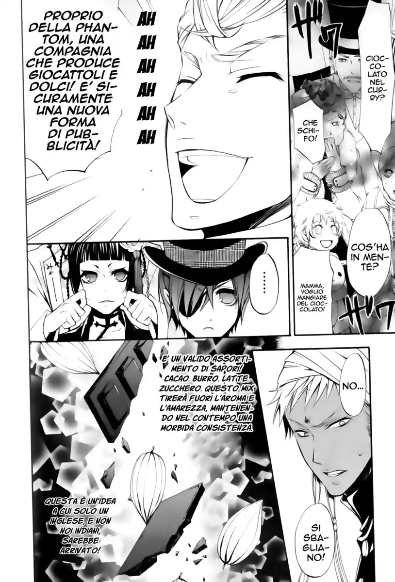 Black Butler Capitolo 21 page 25