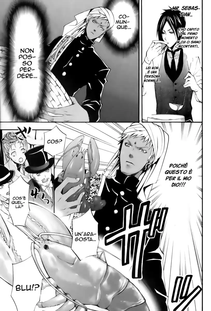 Black Butler Capitolo 21 page 26