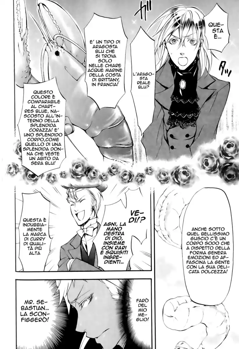 Black Butler Capitolo 21 page 27