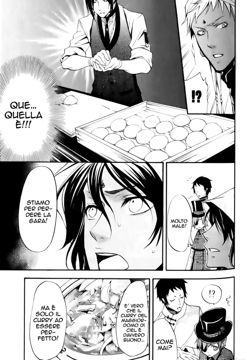 Black Butler Capitolo 21 page 28