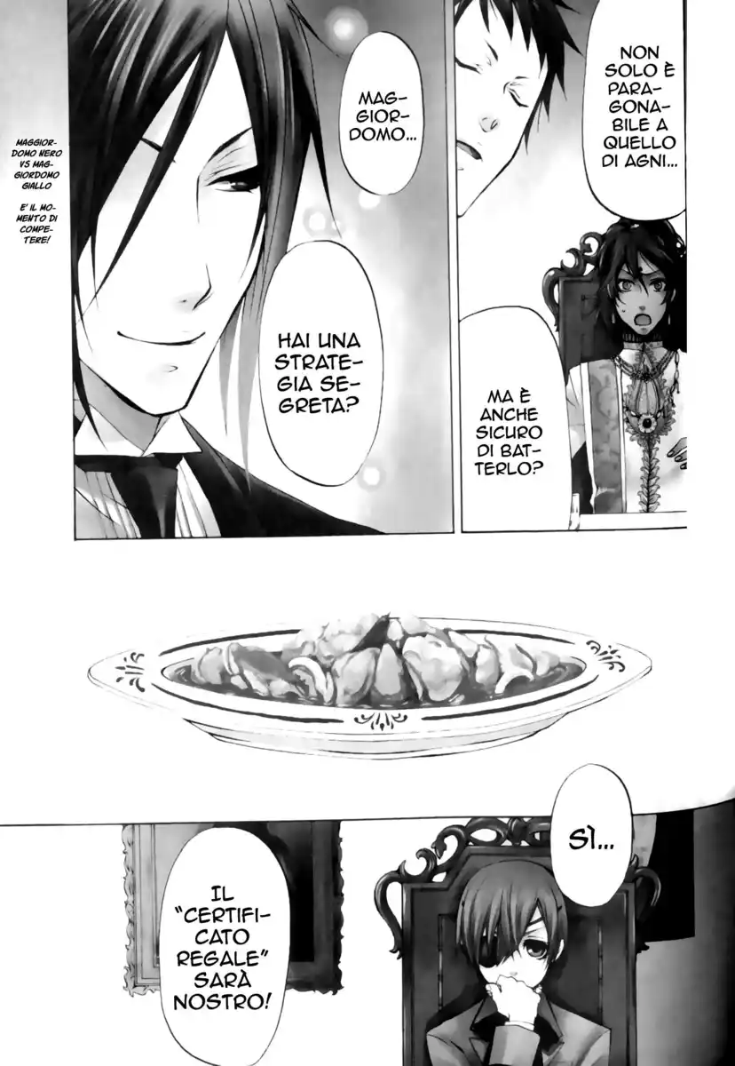 Black Butler Capitolo 21 page 3