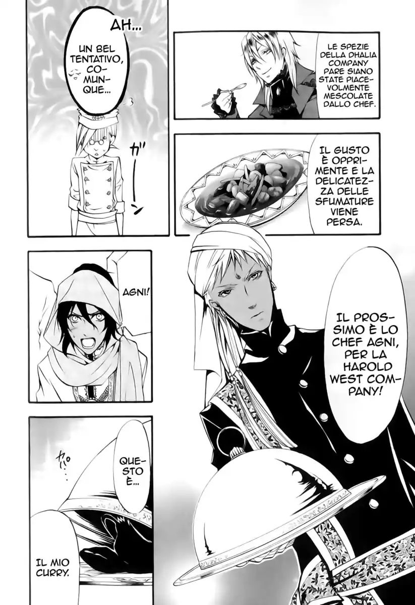 Black Butler Capitolo 21 page 31