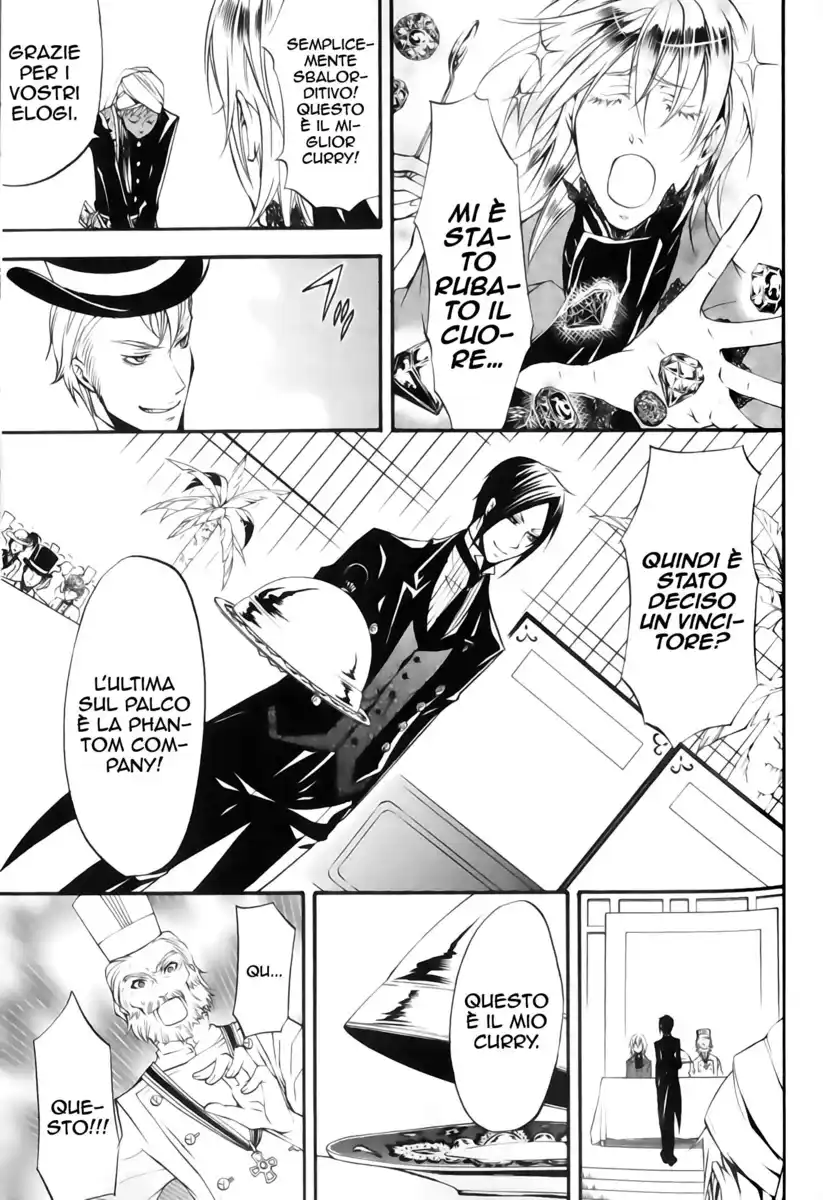 Black Butler Capitolo 21 page 34