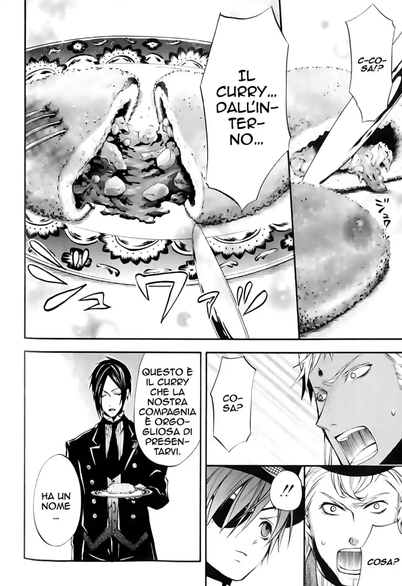 Black Butler Capitolo 21 page 37