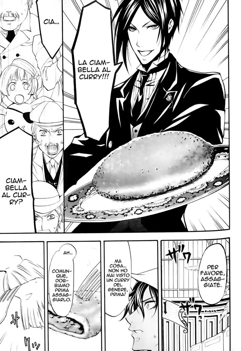 Black Butler Capitolo 21 page 38