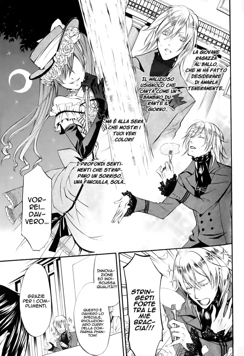 Black Butler Capitolo 21 page 40