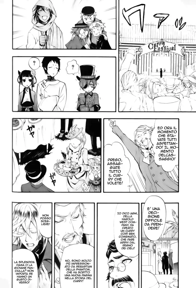 Black Butler Capitolo 21 page 41