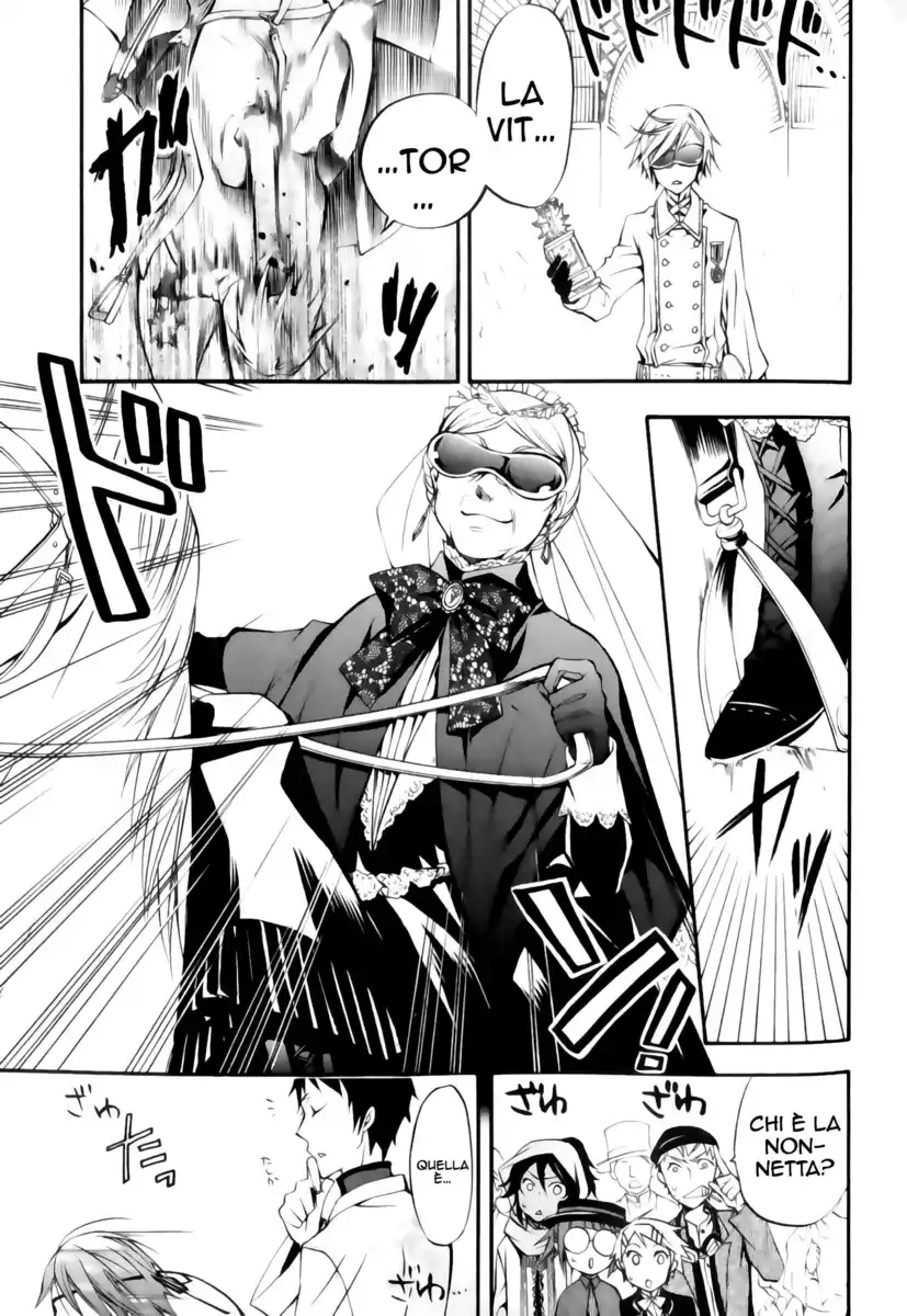 Black Butler Capitolo 21 page 44