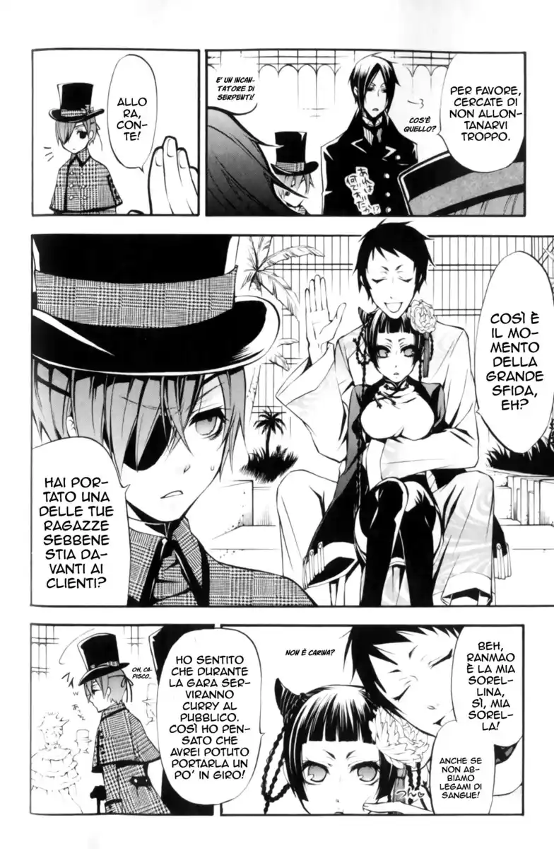 Black Butler Capitolo 21 page 7