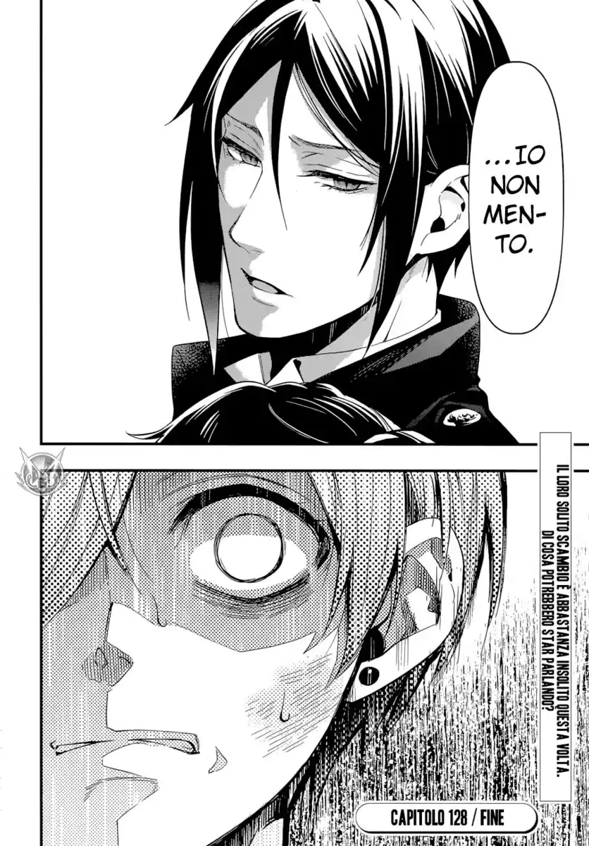 Black Butler Capitolo 128 page 18