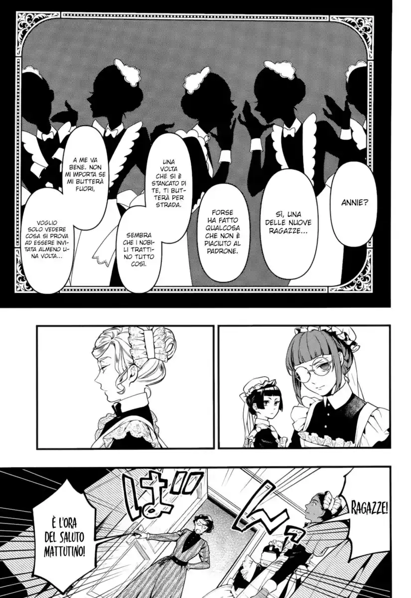 Black Butler Capitolo 155 page 12