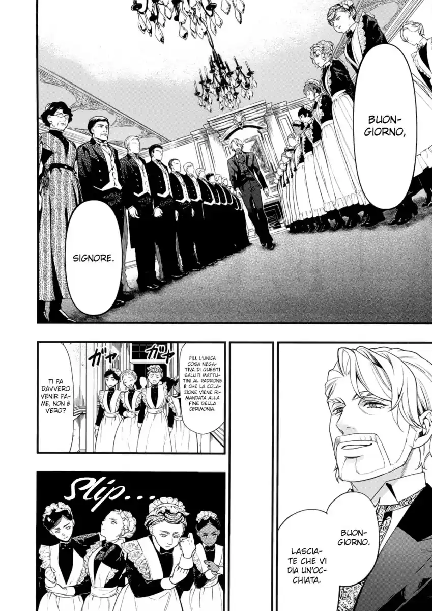 Black Butler Capitolo 155 page 13