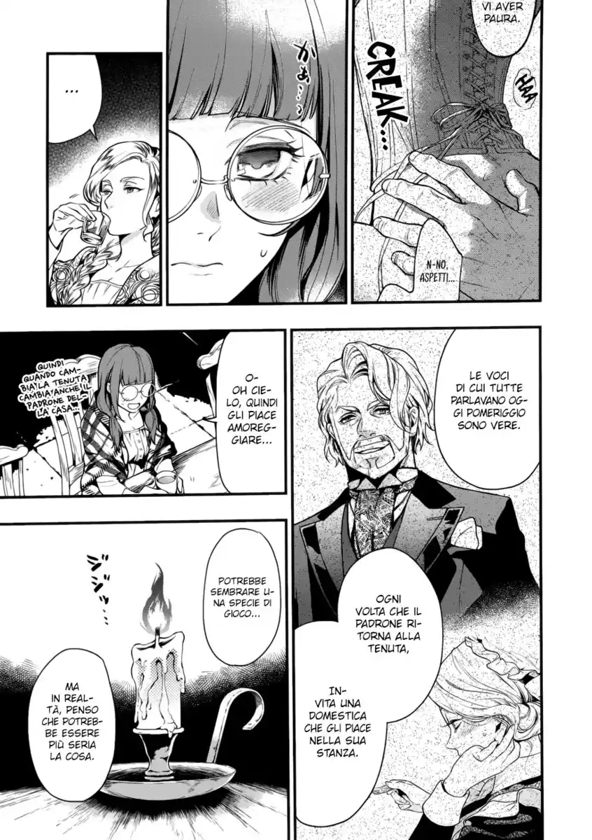 Black Butler Capitolo 155 page 6