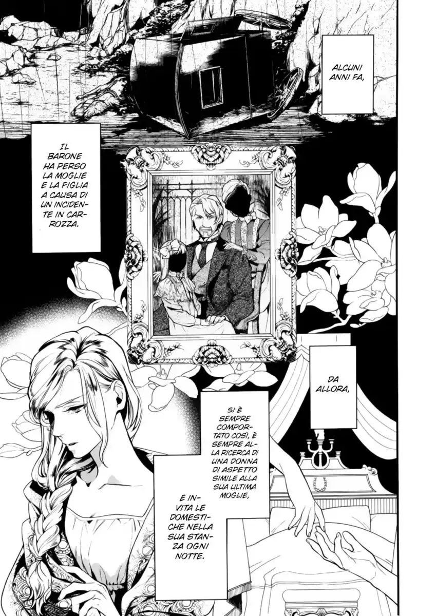 Black Butler Capitolo 155 page 8