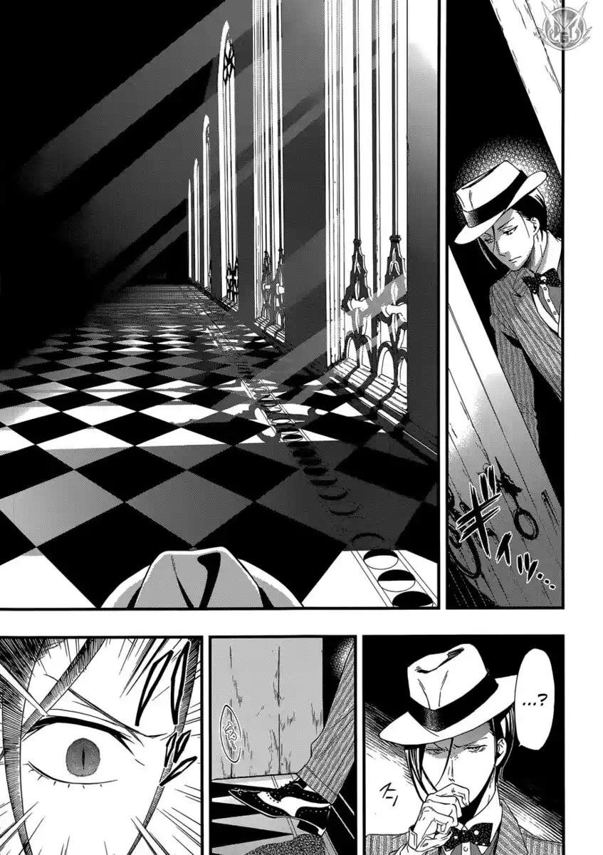 Black Butler Capitolo 116 page 18