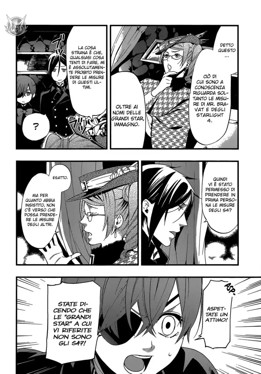 Black Butler Capitolo 116 page 7