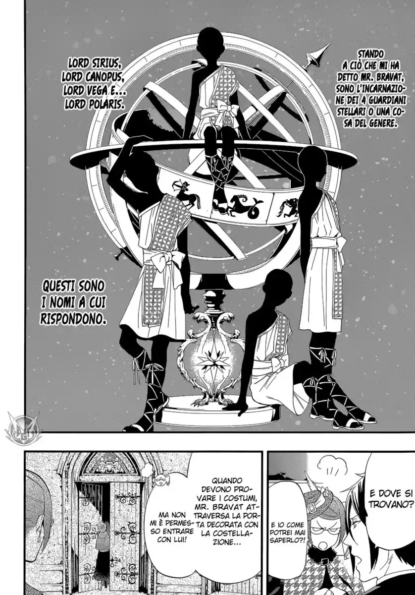 Black Butler Capitolo 116 page 9