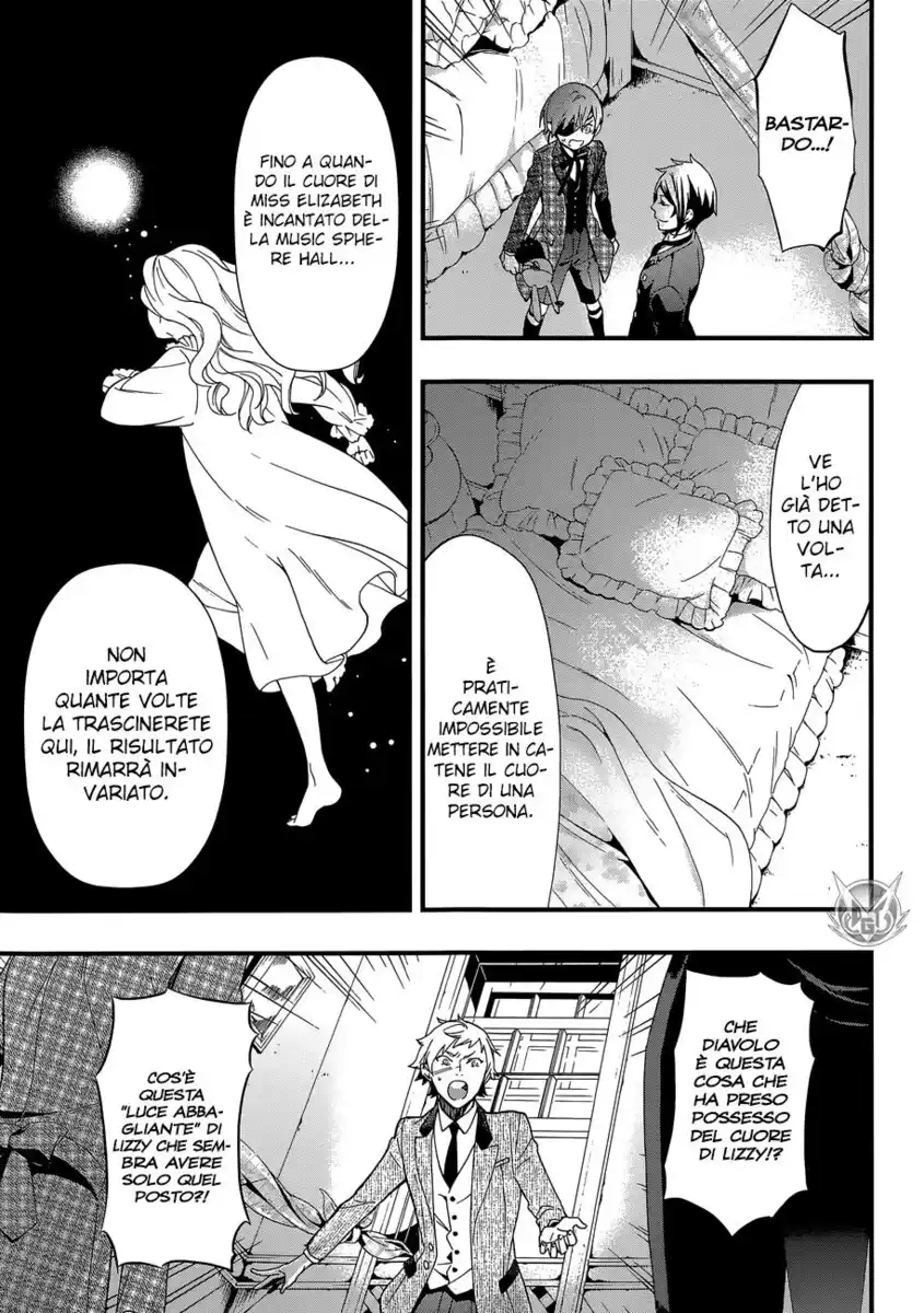 Black Butler Capitolo 118 page 6