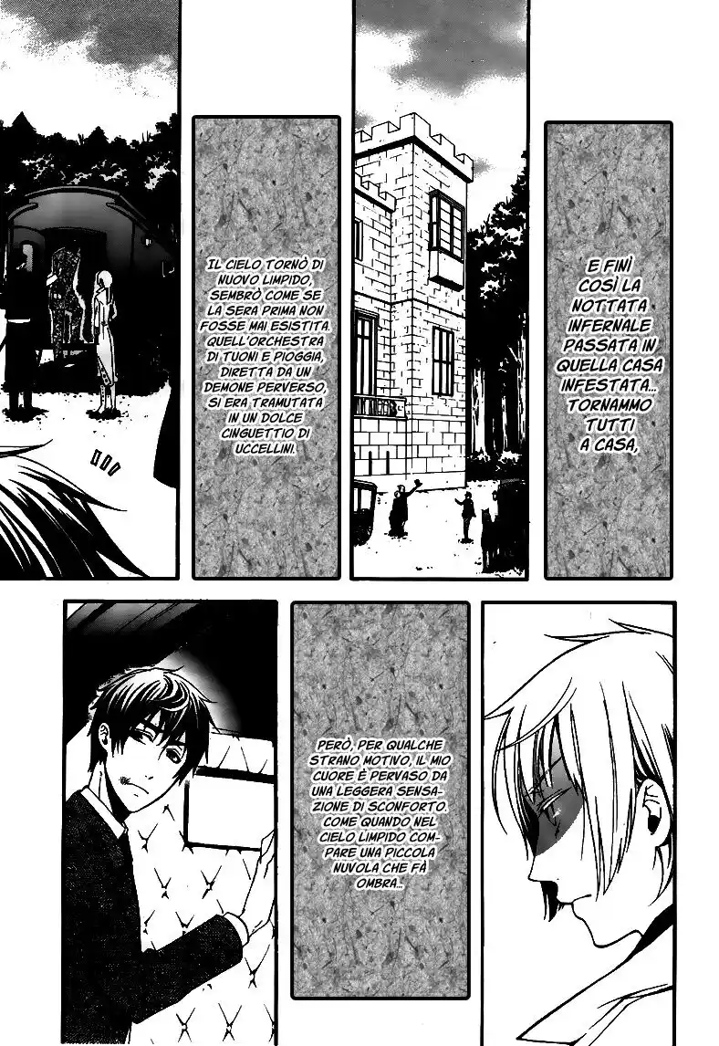 Black Butler Capitolo 47 page 32