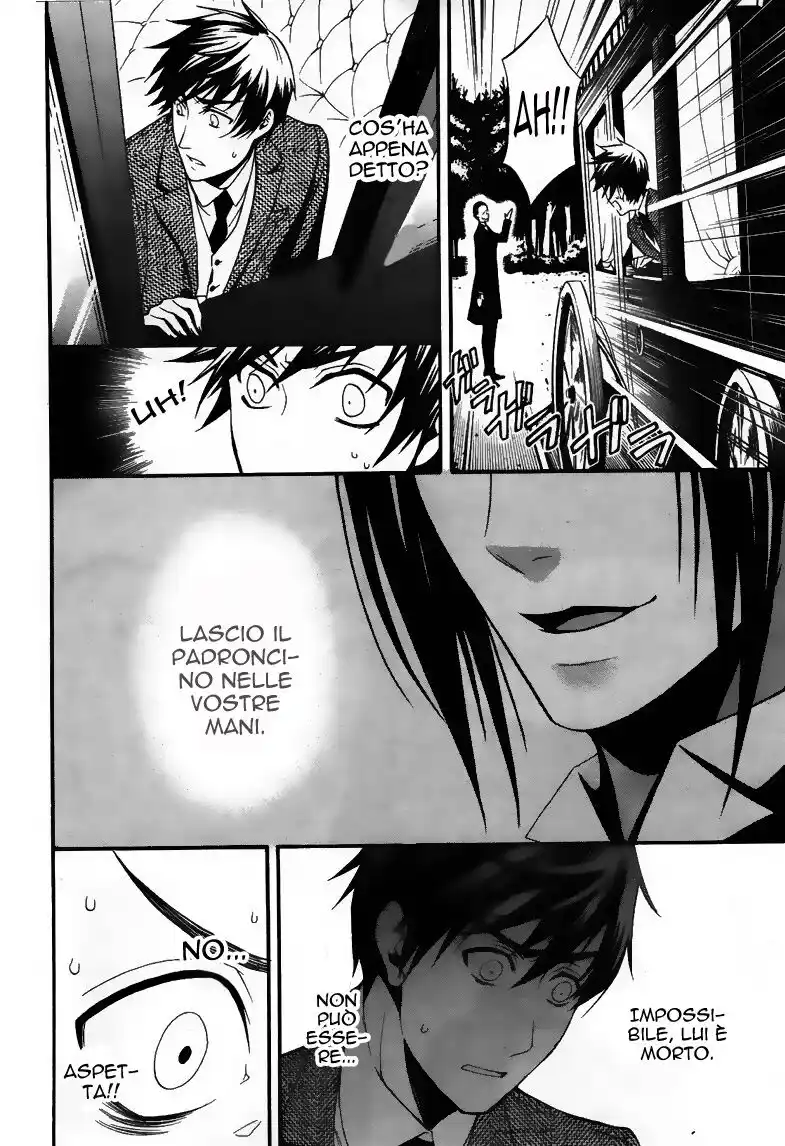 Black Butler Capitolo 47 page 35