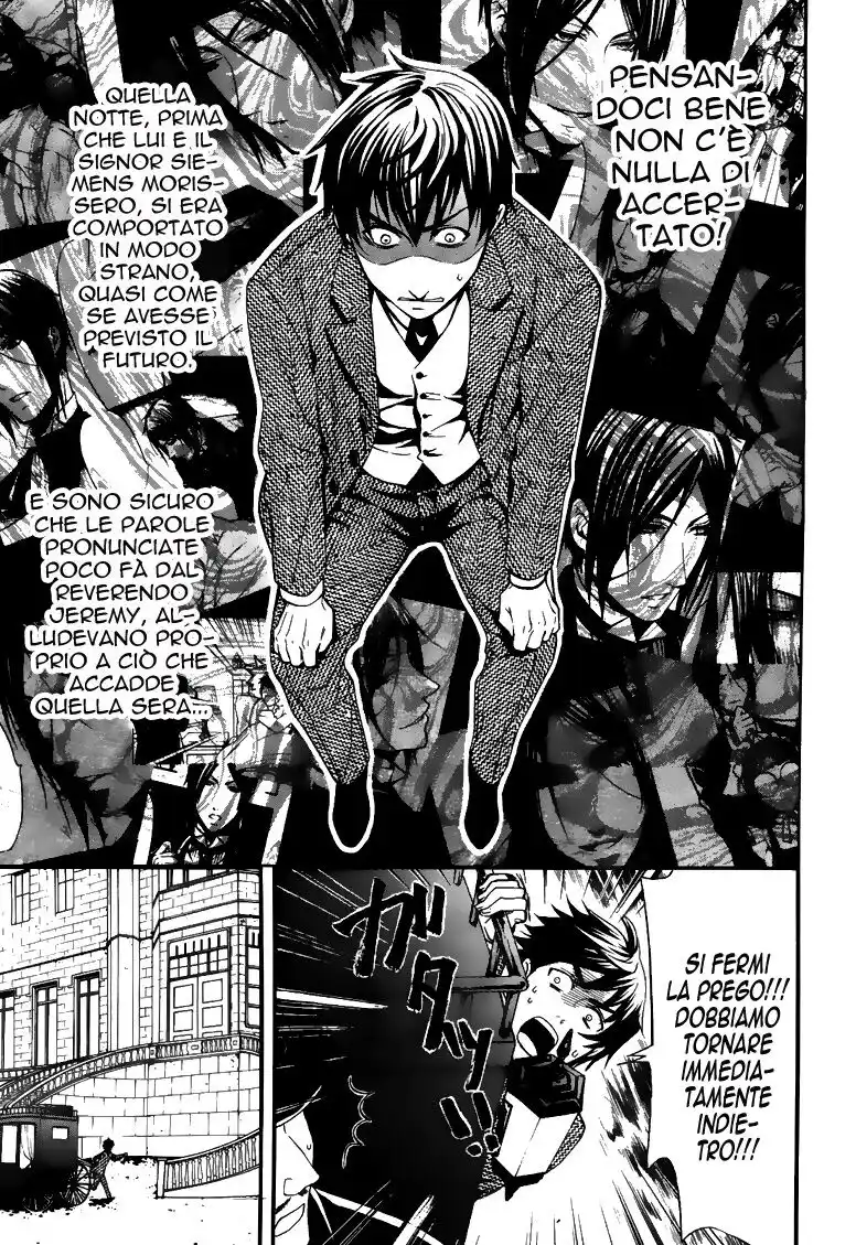 Black Butler Capitolo 47 page 36