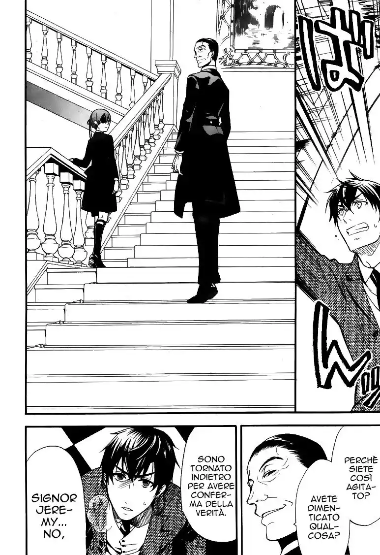 Black Butler Capitolo 47 page 37