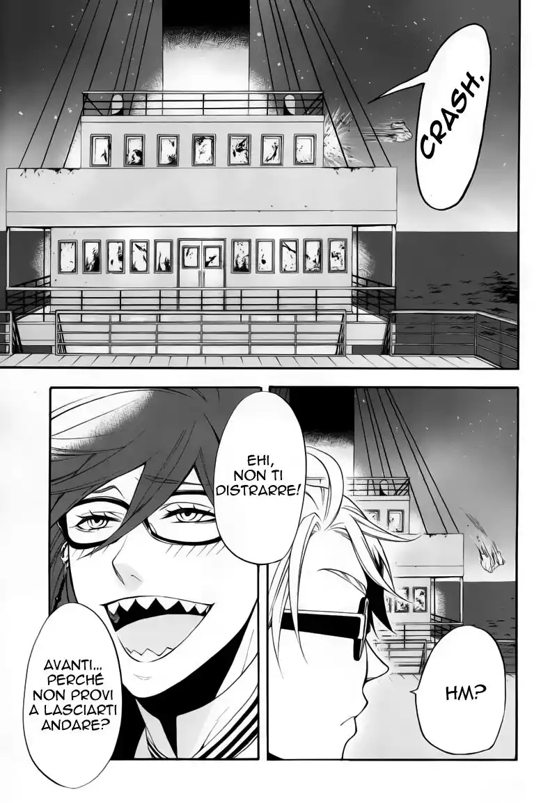 Black Butler Capitolo 56 page 10