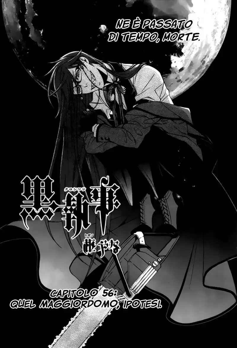 Black Butler Capitolo 56 page 2