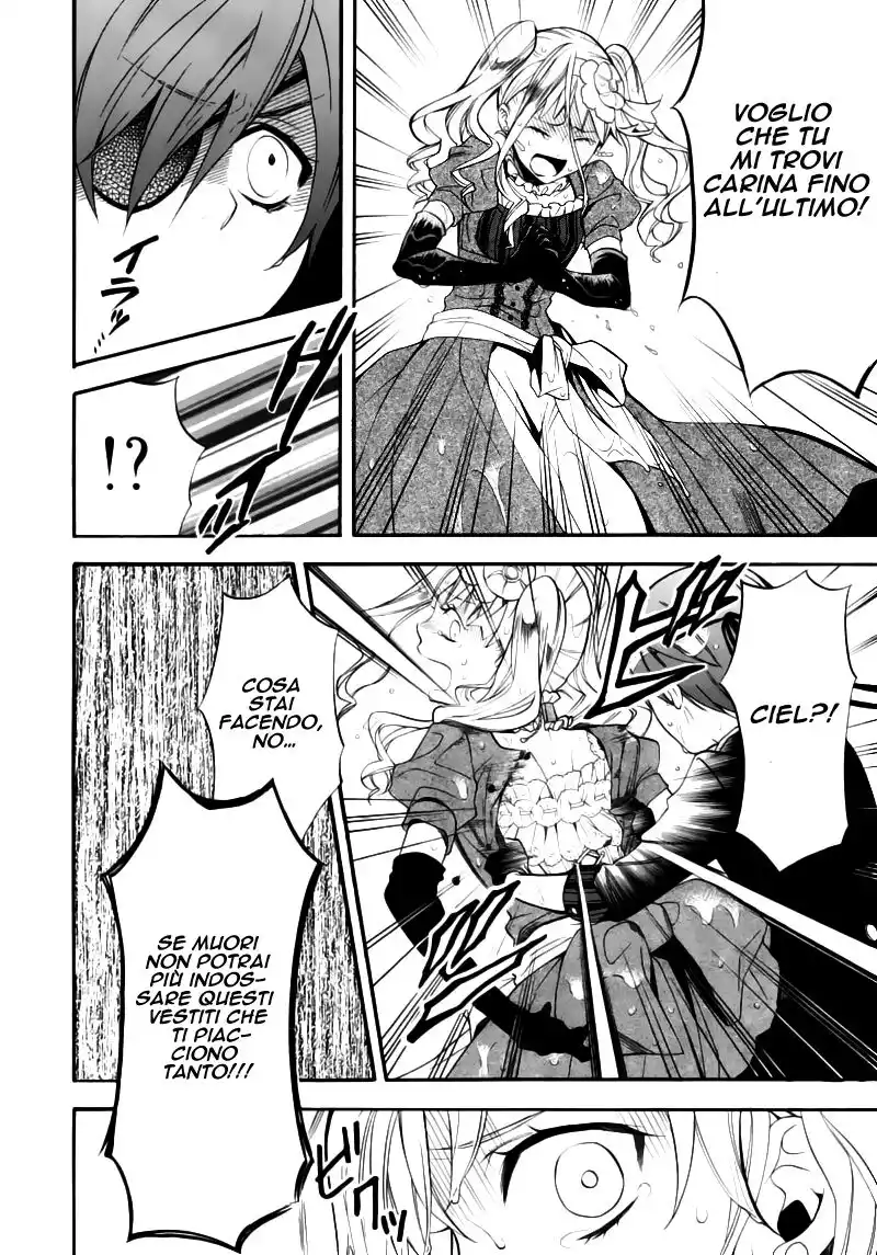 Black Butler Capitolo 56 page 22