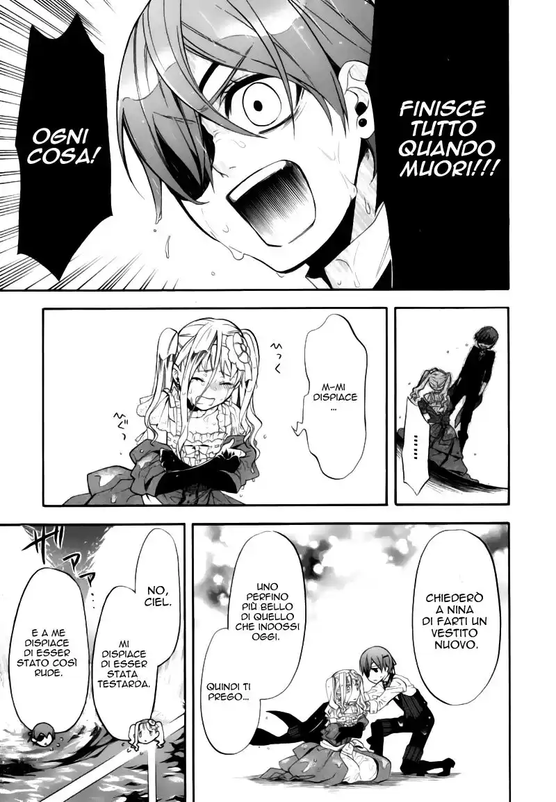 Black Butler Capitolo 56 page 23