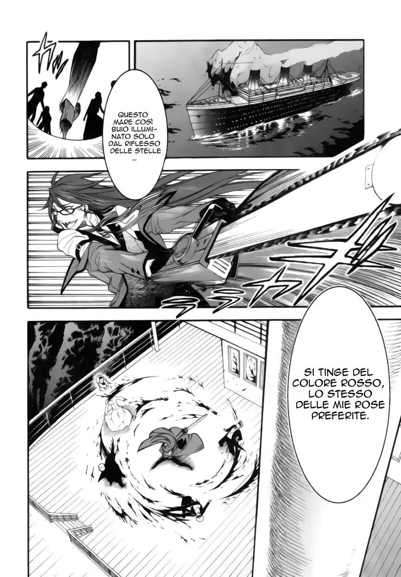 Black Butler Capitolo 56 page 5