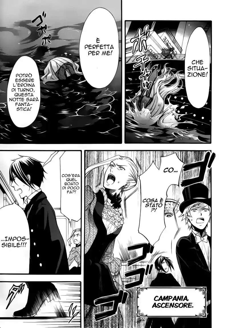 Black Butler Capitolo 56 page 6