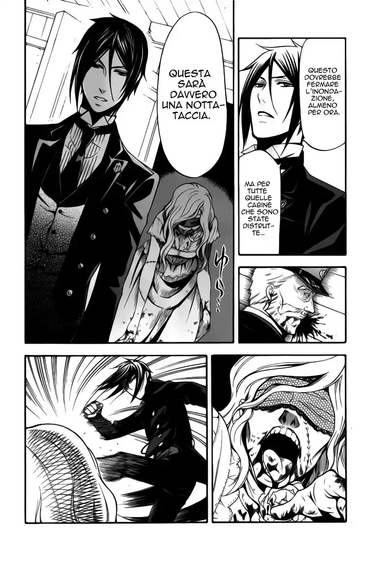 Black Butler Capitolo 56 page 9