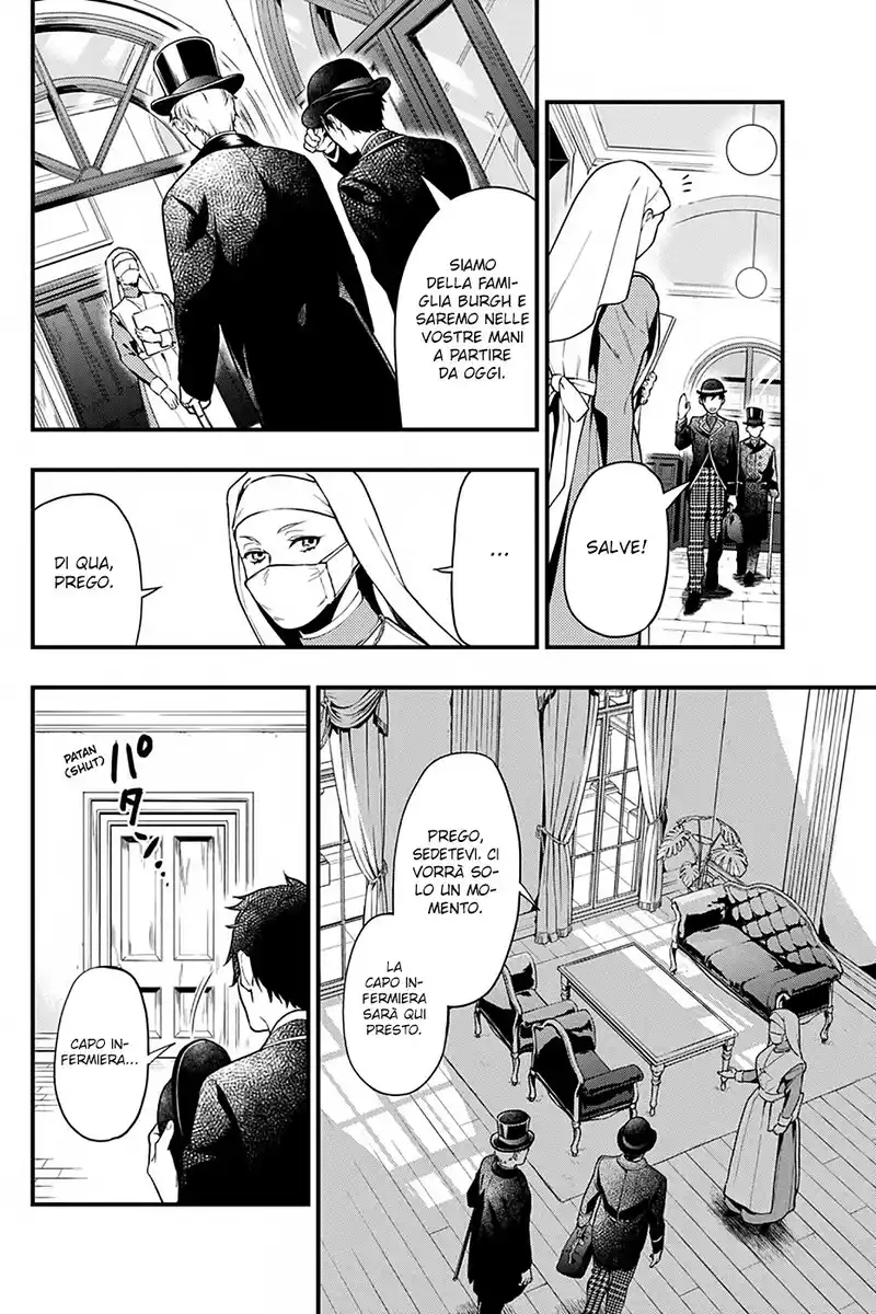 Black Butler Capitolo 170 page 15