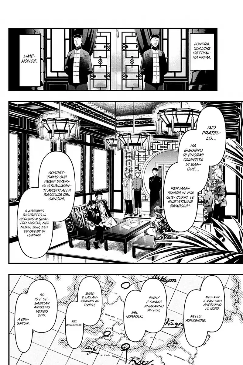 Black Butler Capitolo 170 page 3