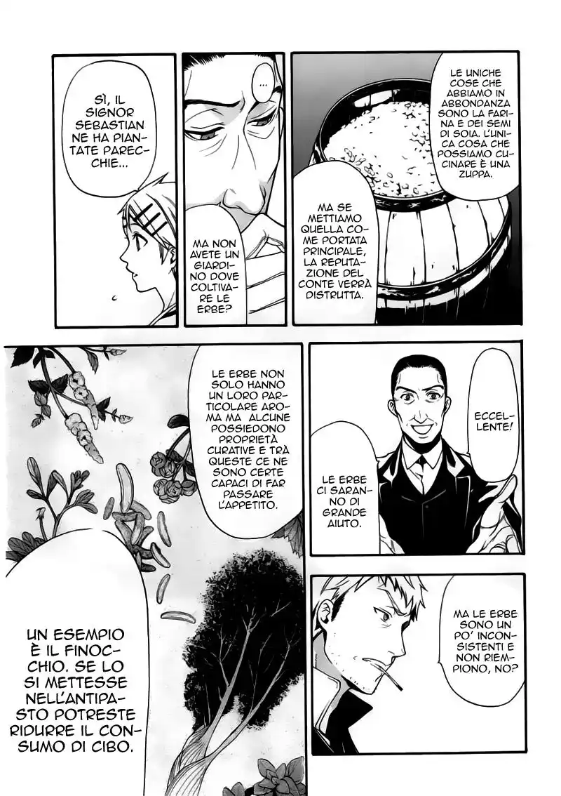 Black Butler Capitolo 46 page 22