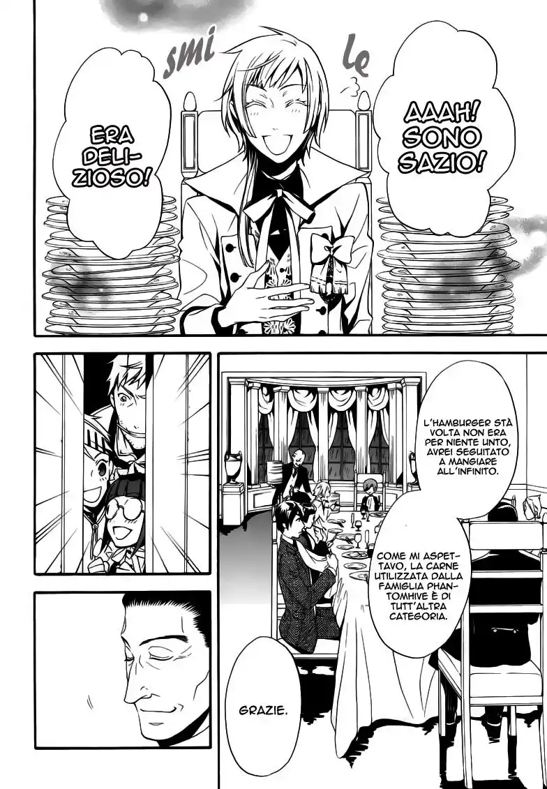 Black Butler Capitolo 46 page 27