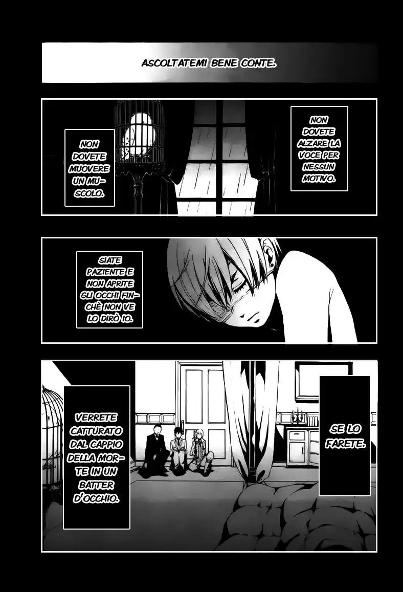 Black Butler Capitolo 46 page 30