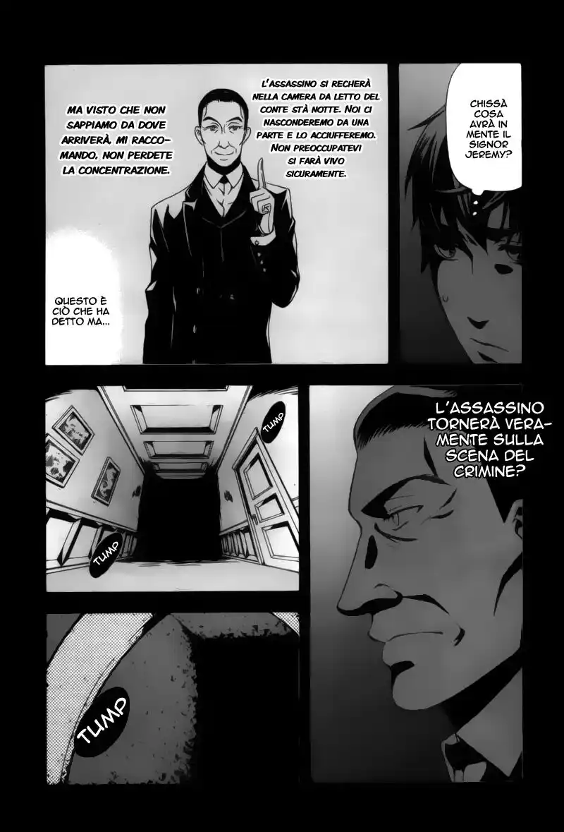 Black Butler Capitolo 46 page 31