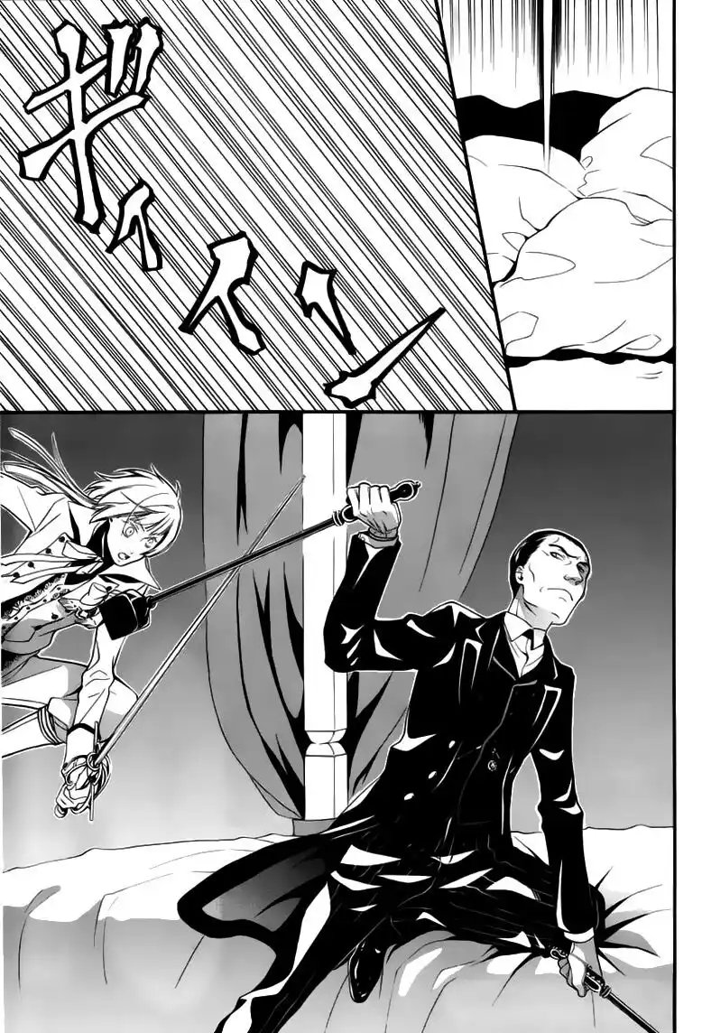 Black Butler Capitolo 46 page 34