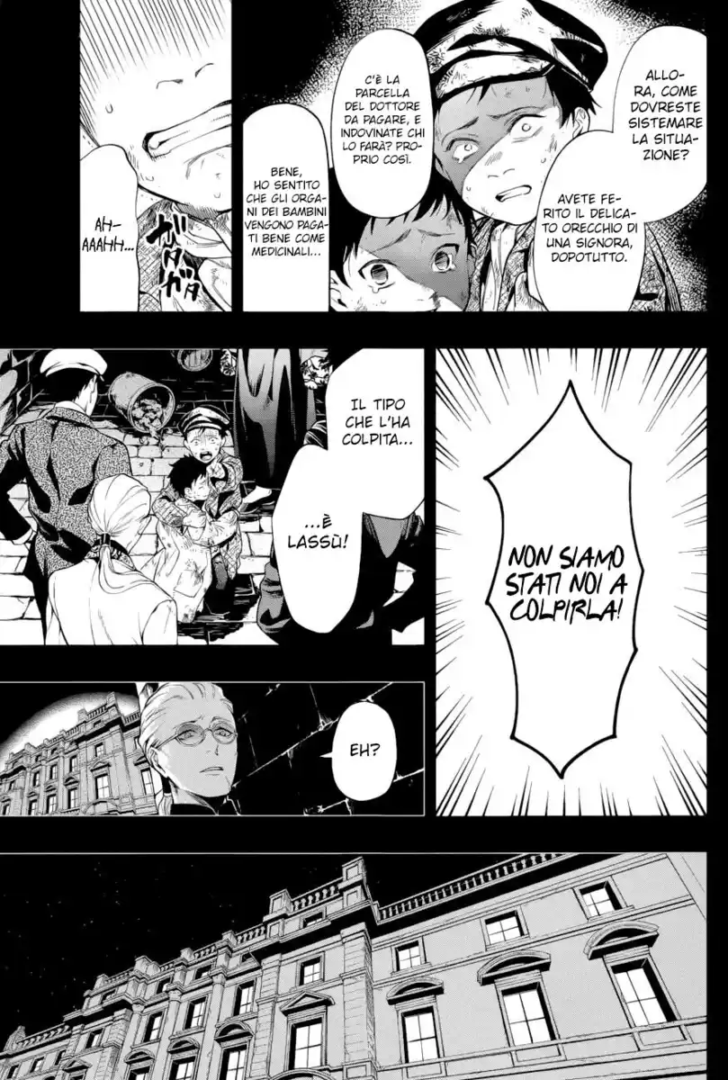 Black Butler Capitolo 158 page 8