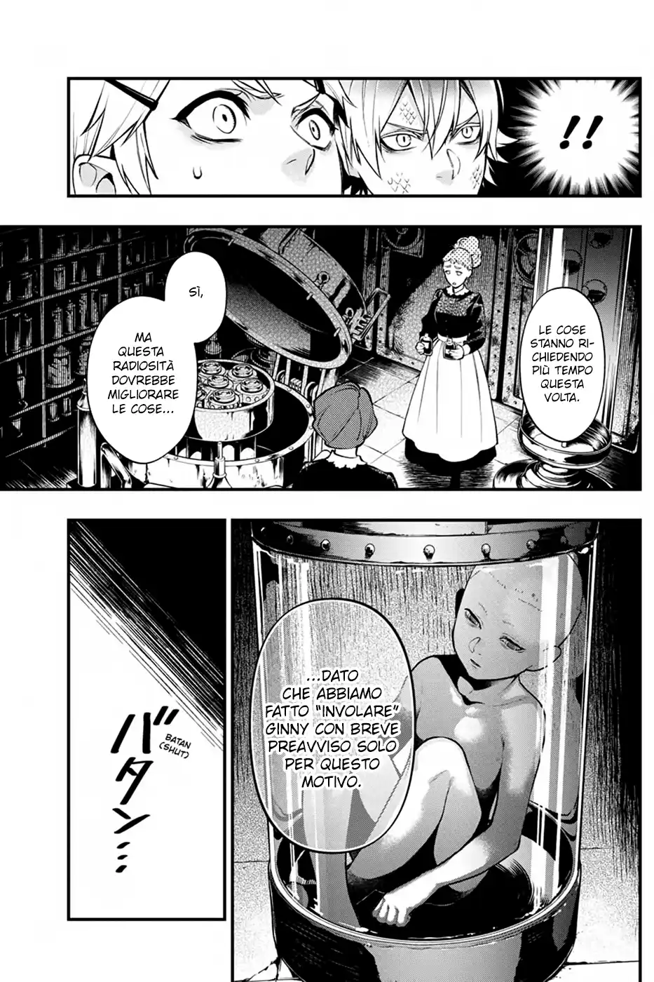 Black Butler Capitolo 204 page 6