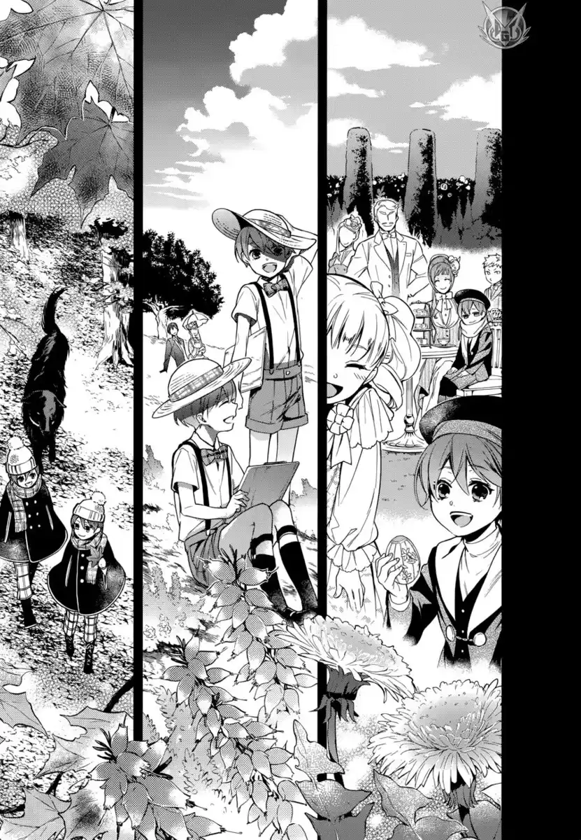 Black Butler Capitolo 133 page 14