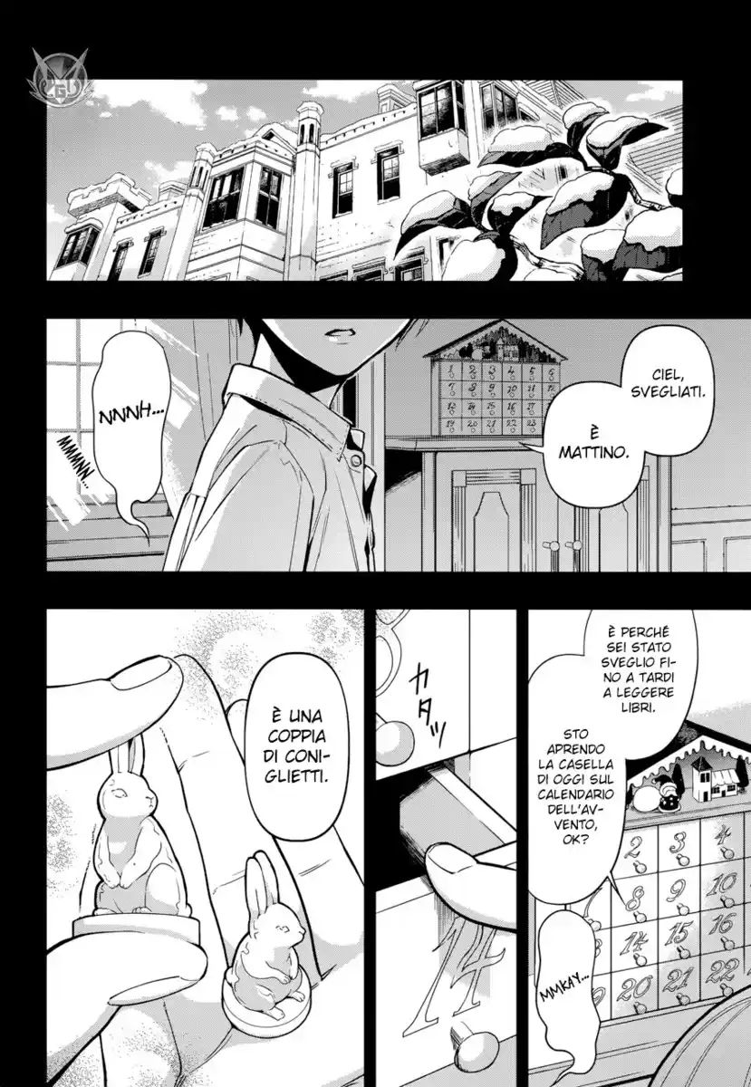 Black Butler Capitolo 133 page 15