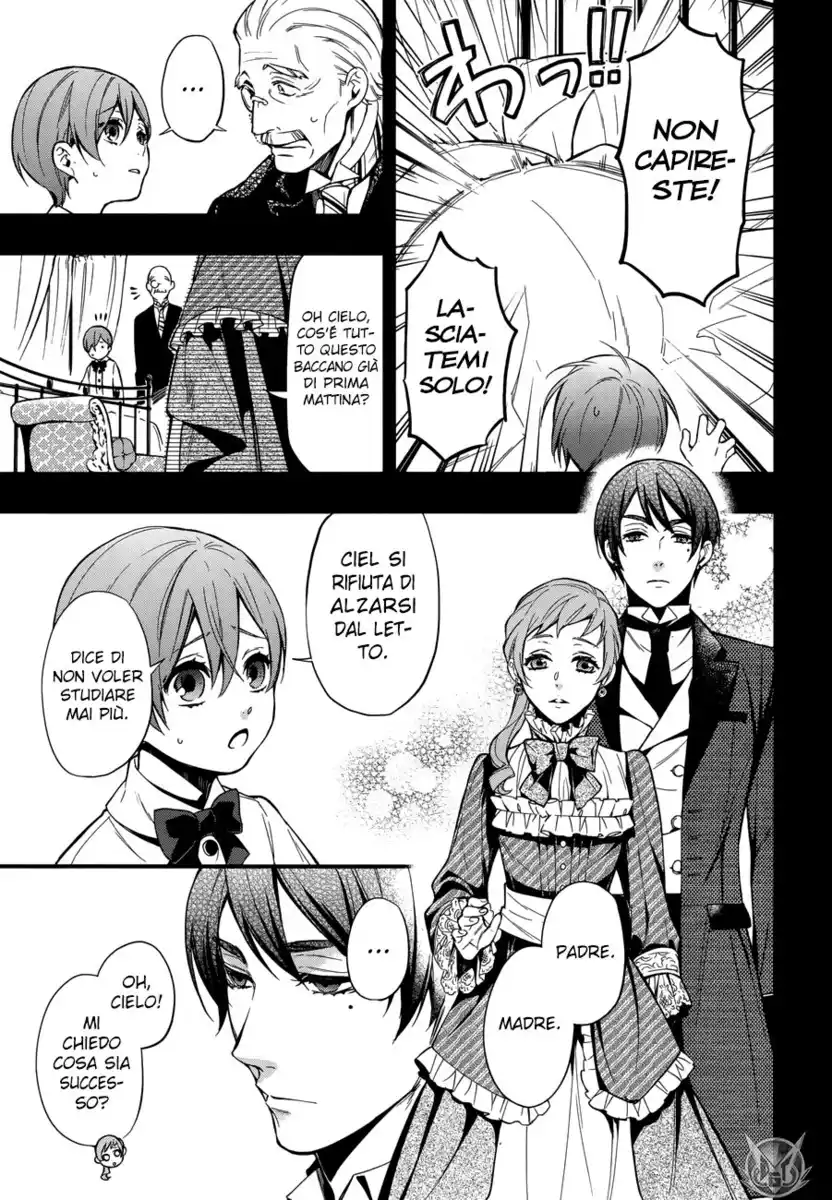 Black Butler Capitolo 133 page 4