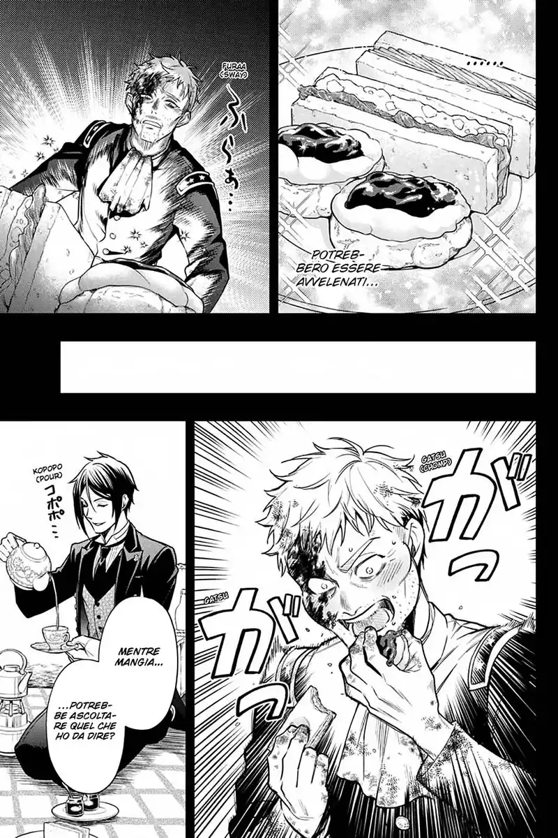 Black Butler Capitolo 180 page 10