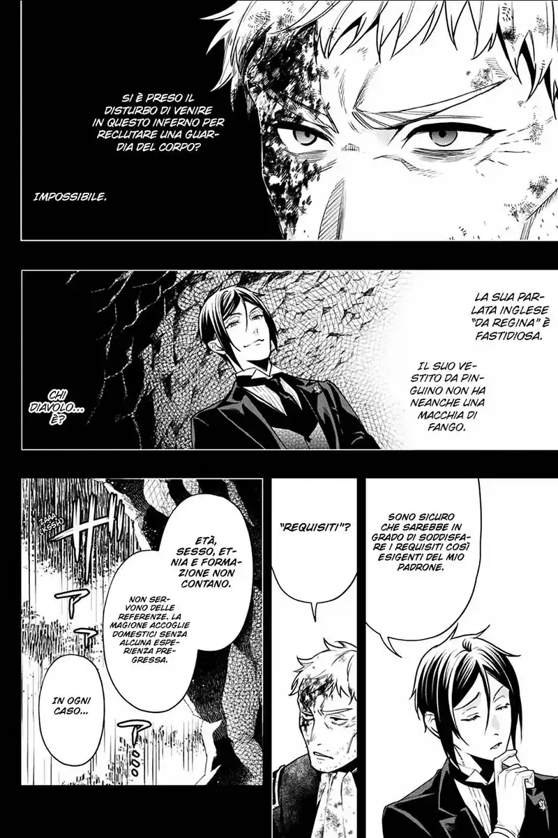 Black Butler Capitolo 180 page 13