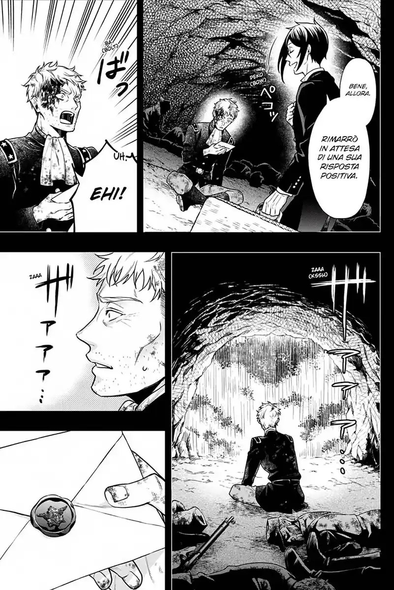 Black Butler Capitolo 180 page 16